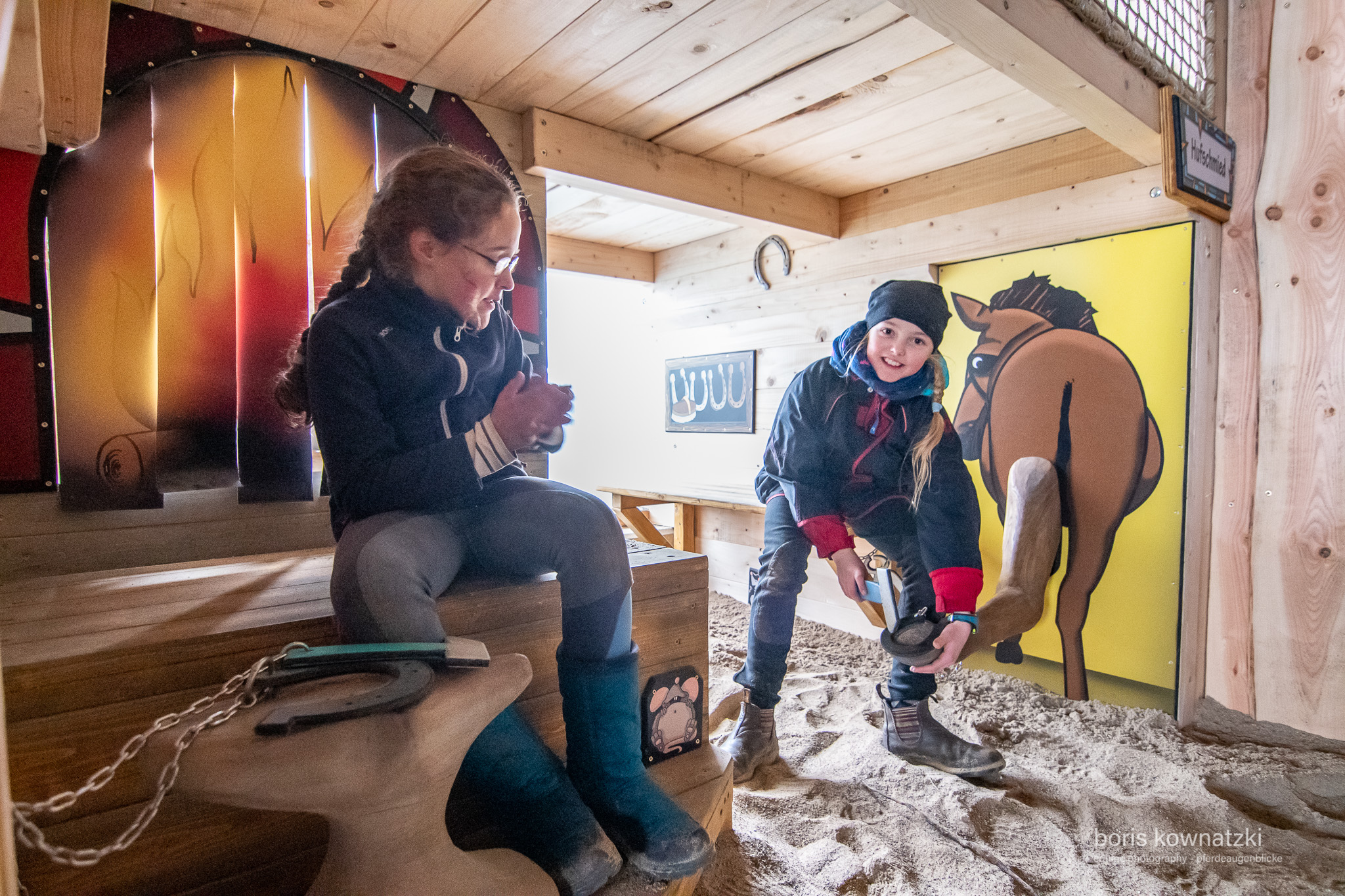 Ausflugsziel: Bernsteinreiter