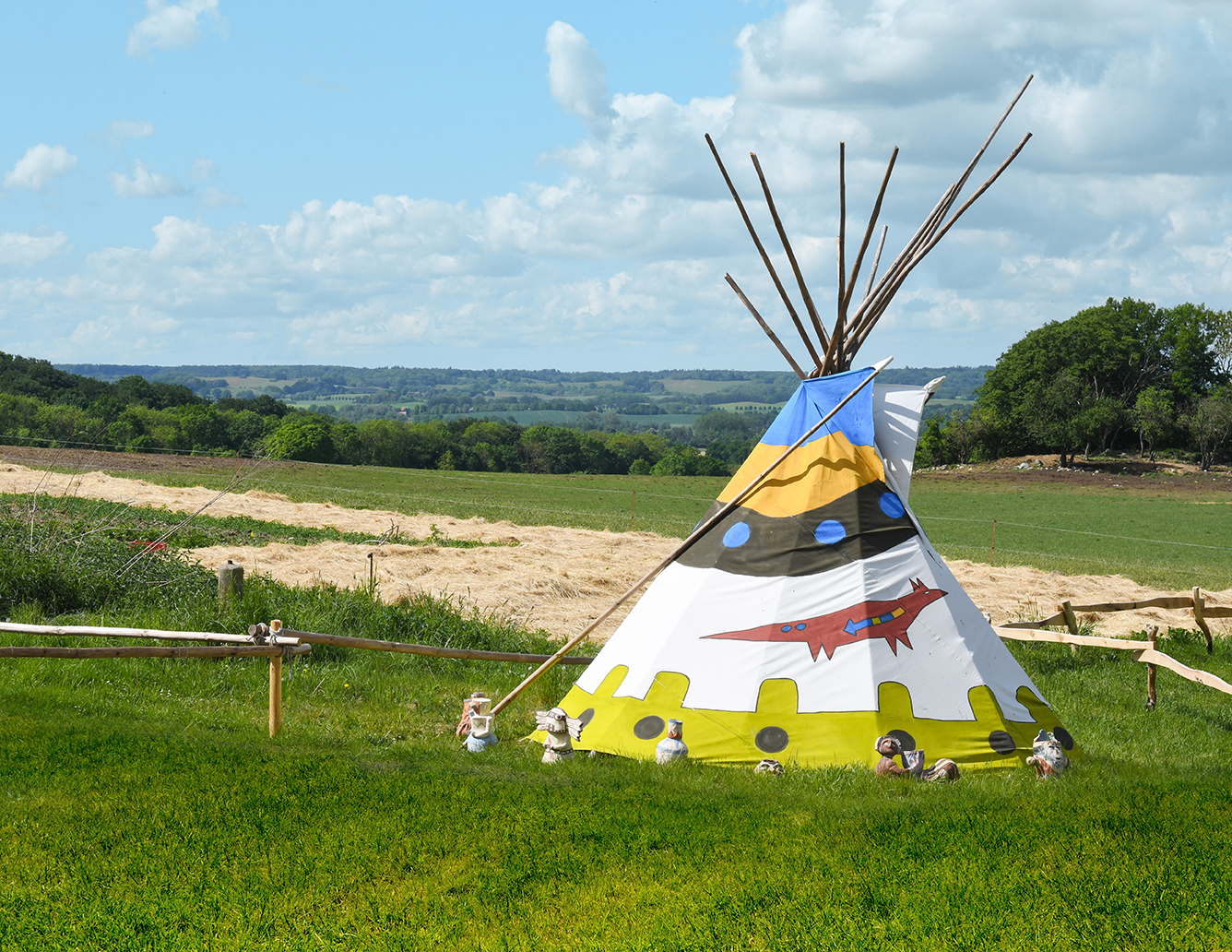 Ausflugsziel: Klax Natur- und Umweltcamp