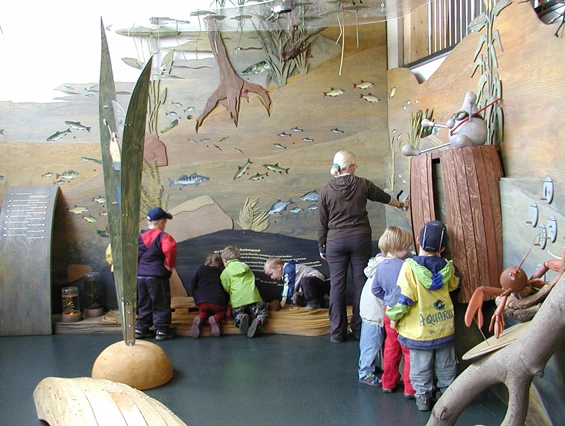 Ausflugsziel: Wildpark-MV