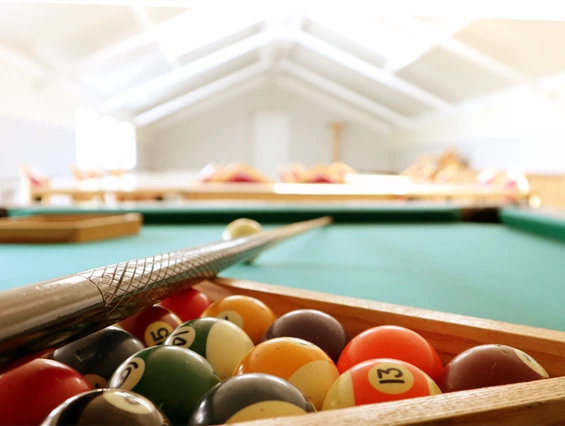 Ausflugsziel: Sozial- und Jugendzentrum Hinterste Mühle