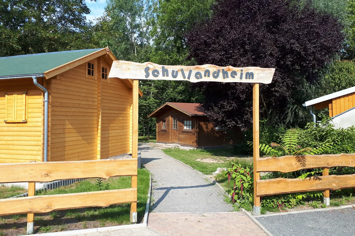 Ausflugsziel: Sozial- und Jugendzentrum Hinterste Mühle