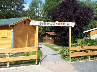 Ausflugsziel: Sozial- und Jugendzentrum Hinterste Mühle