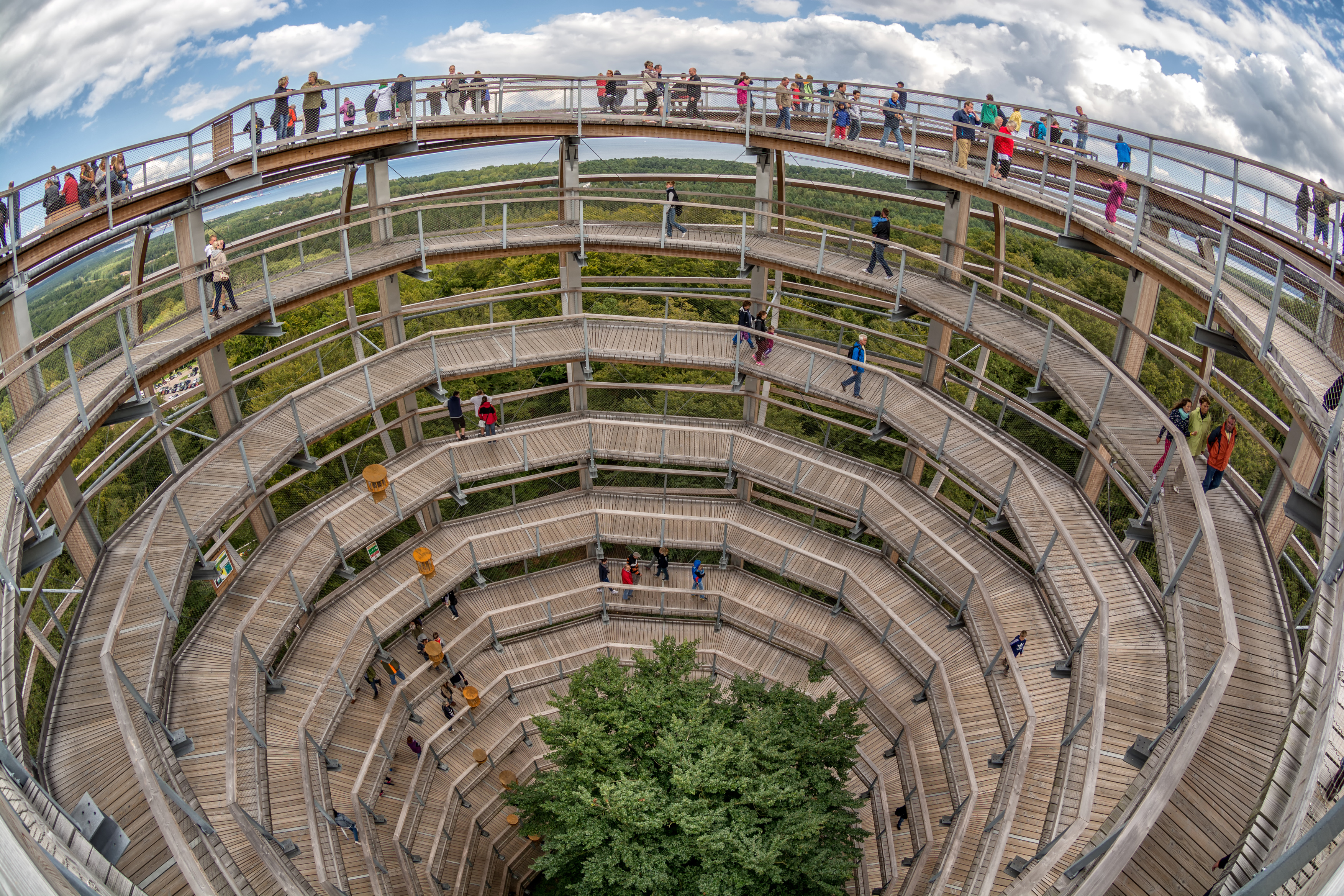 Ausflugsziel: Naturerbe Zentrum Rügen