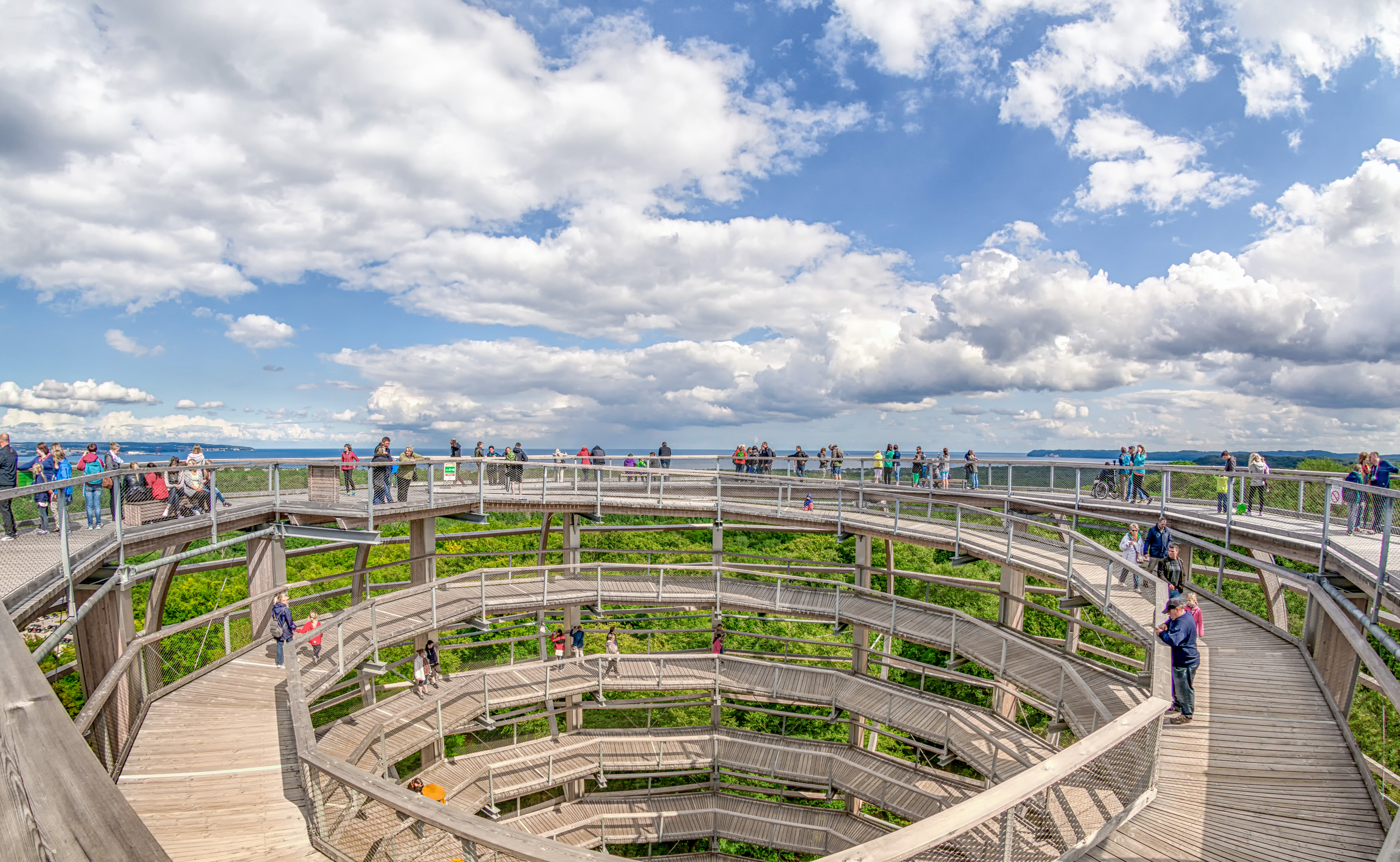 Ausflugsziel: Naturerbe Zentrum Rügen