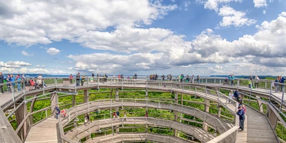 Ausflug mit Kindern - Gastronomie: kinderfreundliches Restaurant - Naturerbe Zentrum Rügen