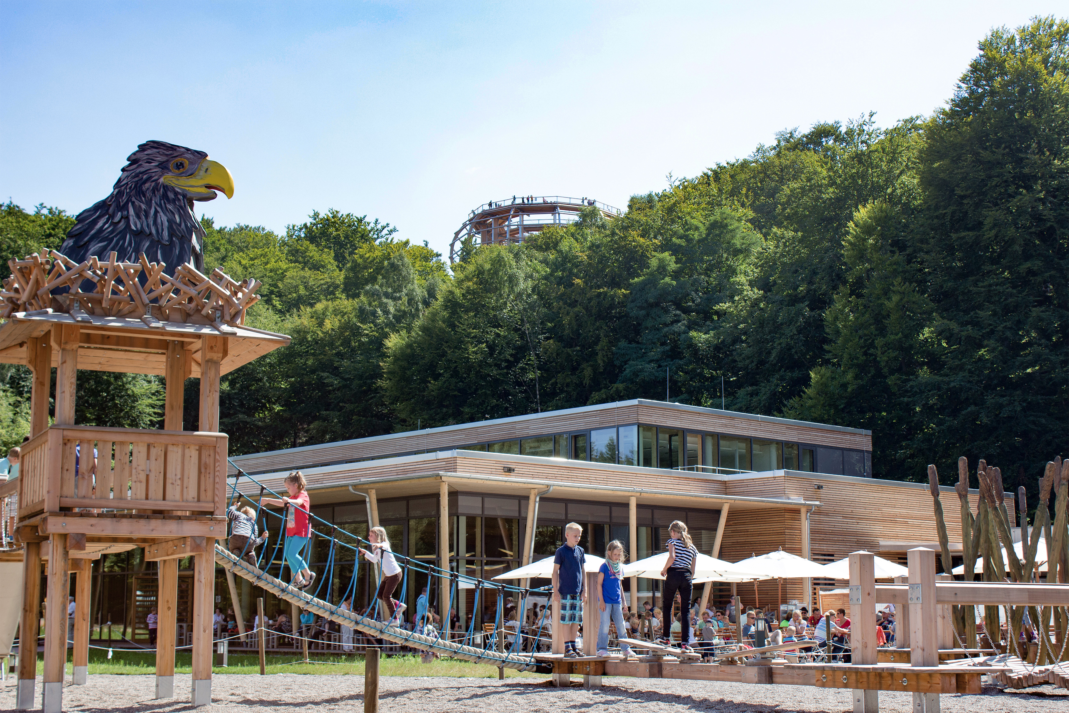 Ausflugsziel: Naturerbe Zentrum Rügen