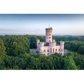 Ausflugsziel: Das Jagdschloss Granitz - Jagdschloss Granitz