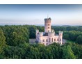 Ausflugsziel: Das Jagdschloss Granitz - Jagdschloss Granitz
