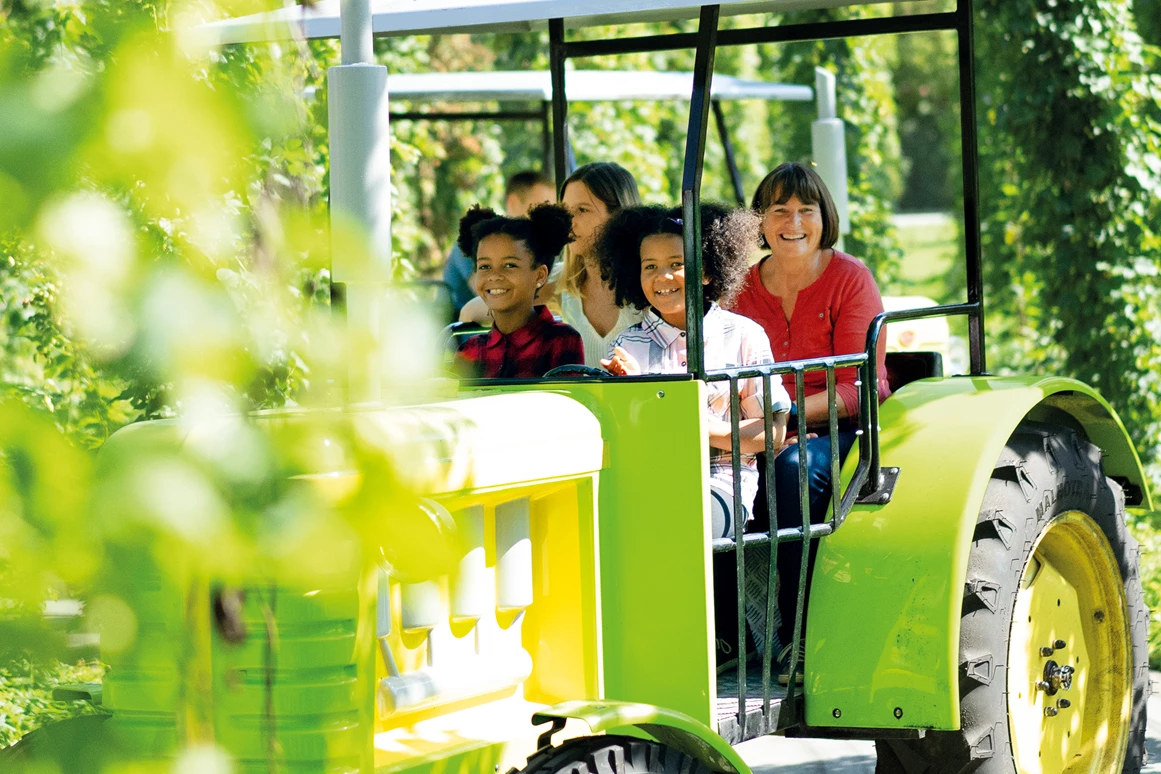 Ausflugsziel: Ravensburger Spieleland Freizeitpark