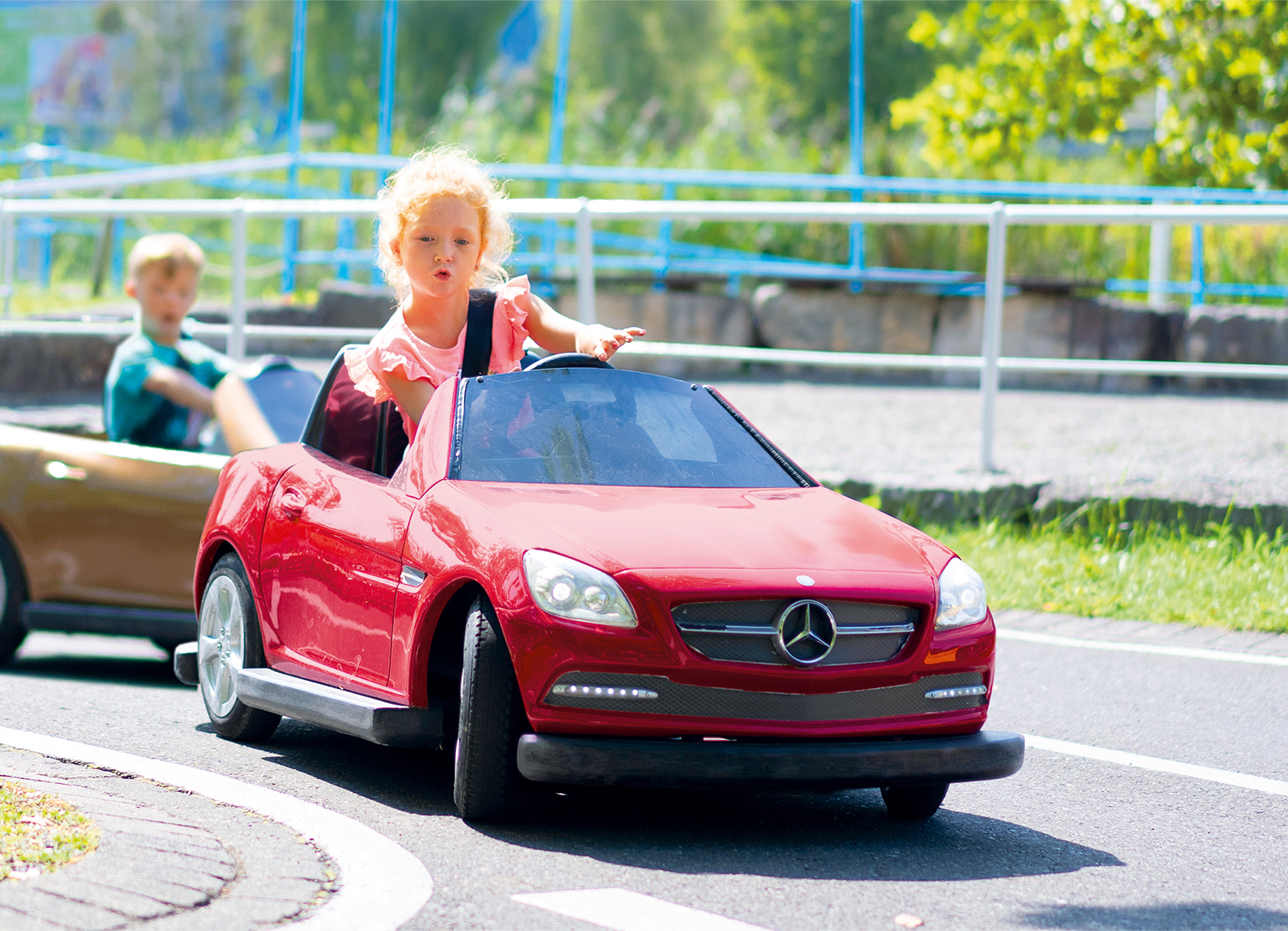 Ausflugsziel: Ravensburger Spieleland Freizeitpark