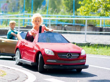 Ausflugsziel: Ravensburger Spieleland Freizeitpark