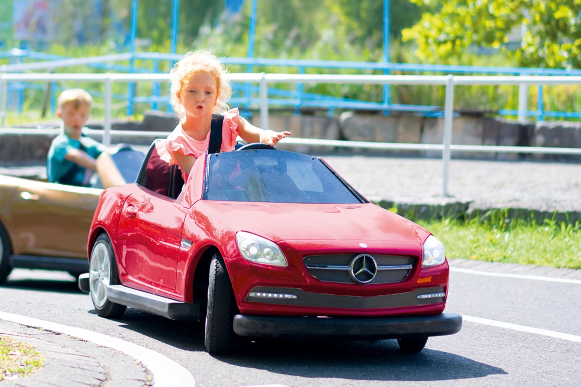 Ausflugsziel: Ravensburger Spieleland Freizeitpark