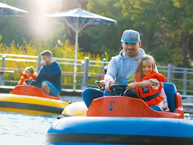 Ausflugsziel: Ravensburger Spieleland Freizeitpark