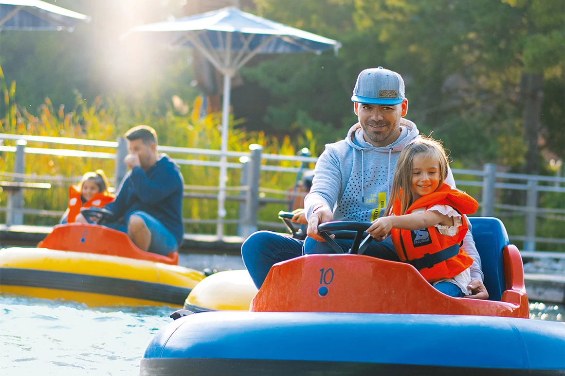 Ausflugsziel: Ravensburger Spieleland Freizeitpark