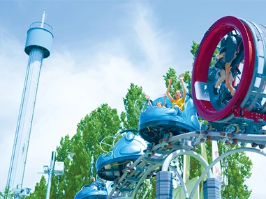 Ausflugsziel: Ravensburger Spieleland Freizeitpark
