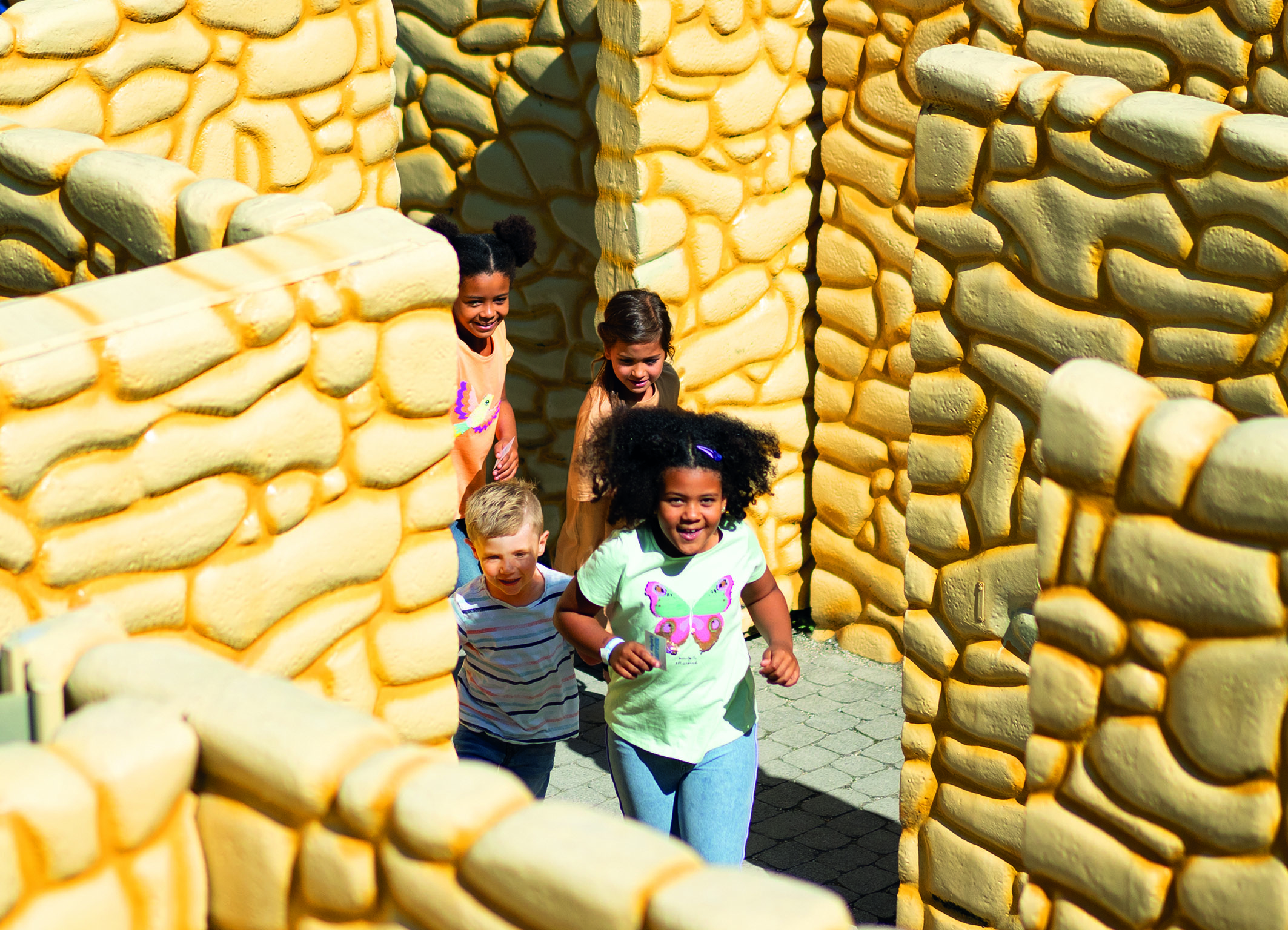 Ausflugsziel: Ravensburger Spieleland Freizeitpark