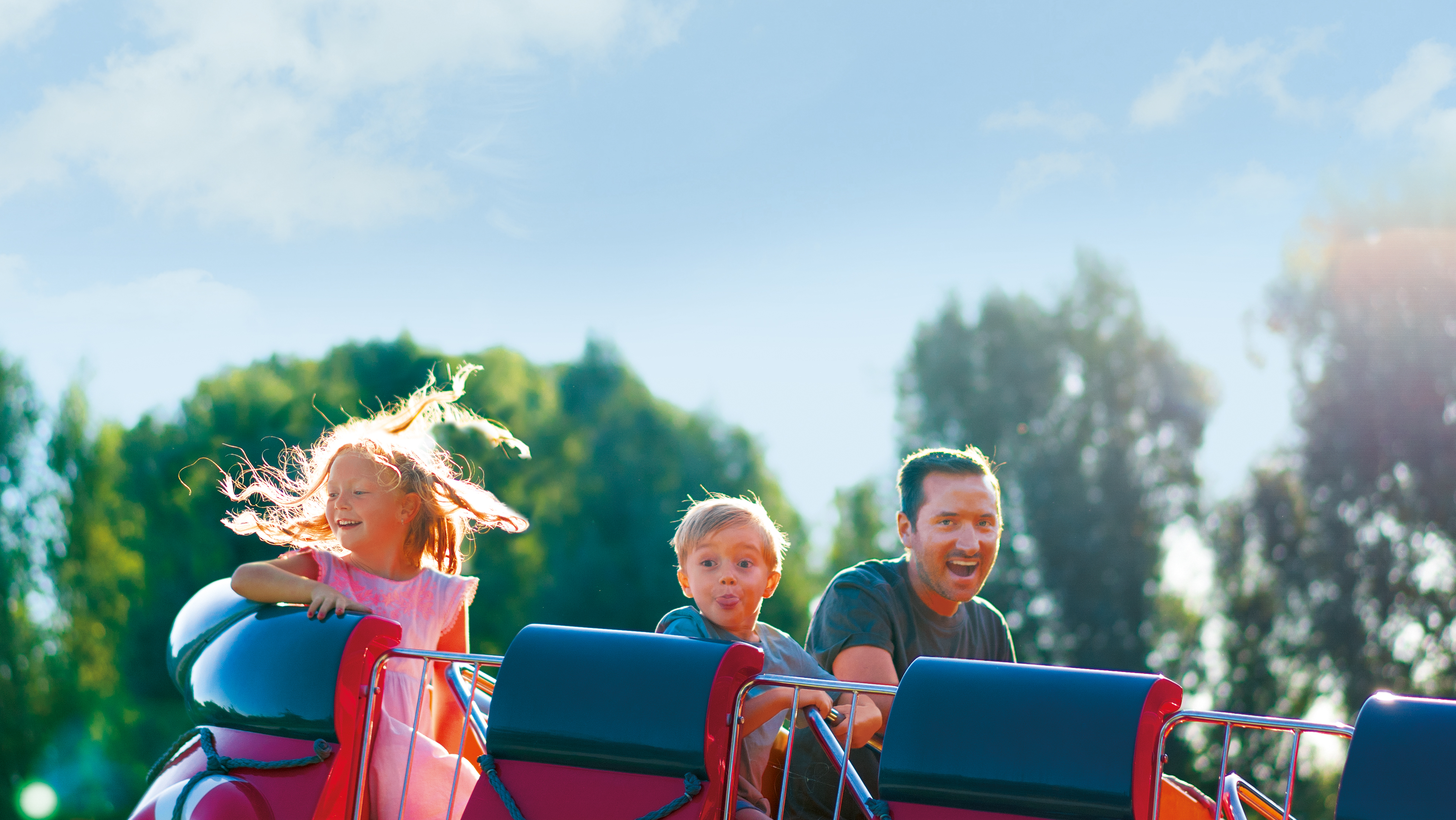 Ausflugsziel: Ravensburger Spieleland Freizeitpark
