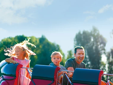 Ausflugsziel: Ravensburger Spieleland Freizeitpark