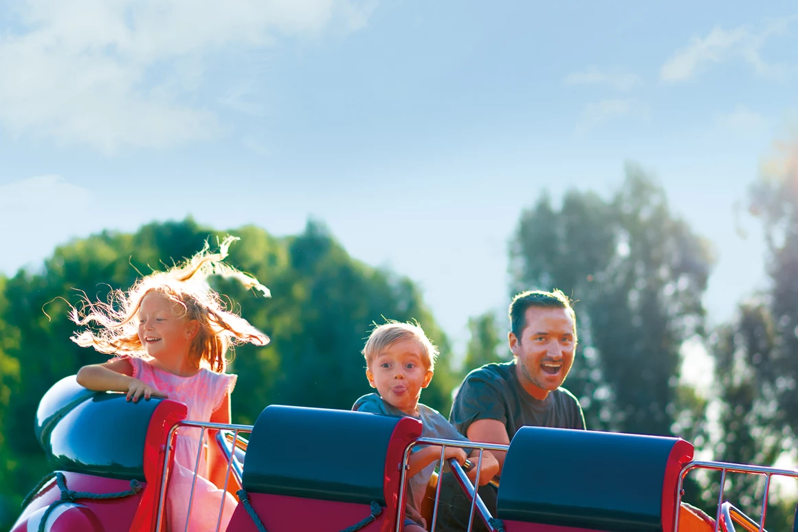 Ausflugsziel: Ravensburger Spieleland Freizeitpark