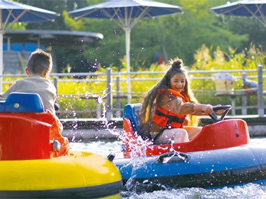 Ausflugsziel: Ravensburger Spieleland Freizeitpark