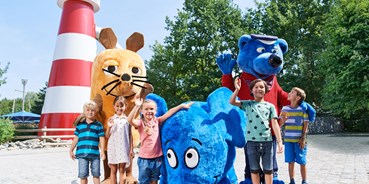Ausflug mit Kindern - Preisniveau: exklusiv - Deutschland - Ravensburger Spieleland Freizeitpark & Feriendorf