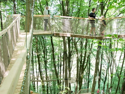 Ausflug mit Kindern - Reauz - Familywald Ossiacher See
