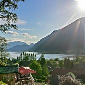 Ausflugsziel: Top Ausflugsziel Kärnten Familywald Ossiacher See mit spektakulärer Aussicht auf See und Berge - Familywald Ossiacher See