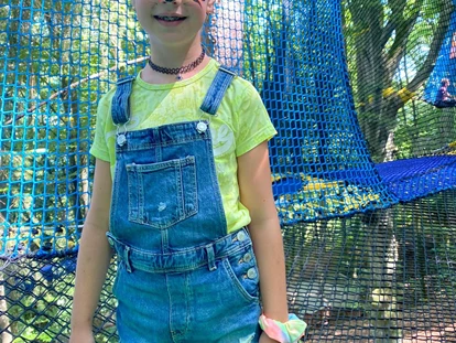 Ausflug mit Kindern - Reauz - Top Ausflugsziel Kärnten Familywald Ossiacher See mit Kinderschminken - Familywald Ossiacher See
