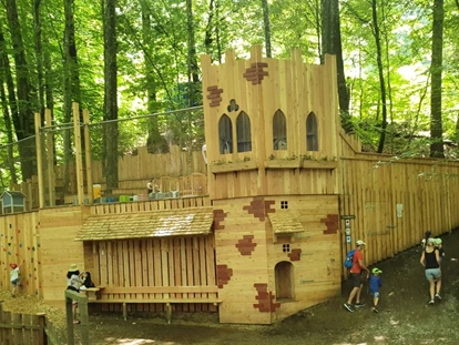 Ausflug mit Kindern - Reauz - Familywald Ossiacher See