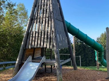 Ausflugsziel: Spielplatz - Zistelalm - Gaisberg Rundwanderweg