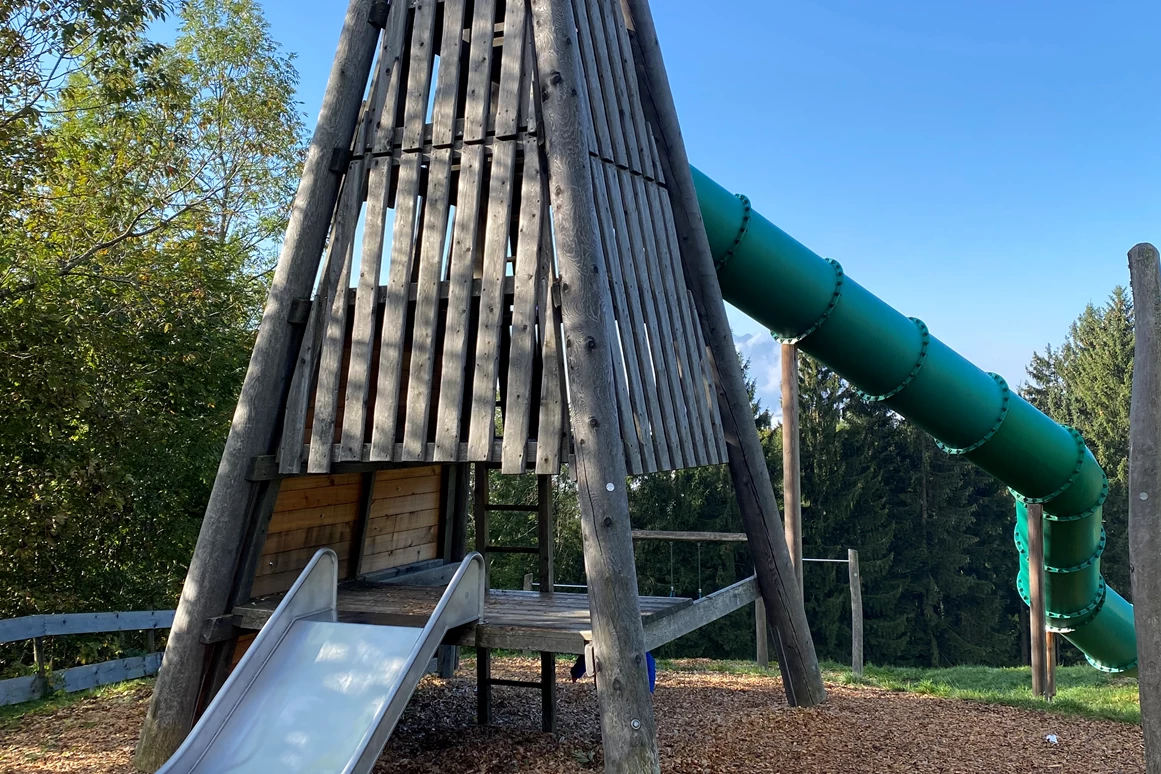 Ausflugsziel: Spielplatz - Zistelalm - Gaisberg Rundwanderweg