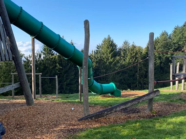 Ausflugsziel: Spielplatz nähe Zistel - Zistelalm - Gaisberg Rundwanderweg