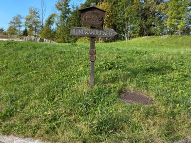 Ausflugsziel: Spielgelegenhwit - Zistelalm - Gaisberg Rundwanderweg
