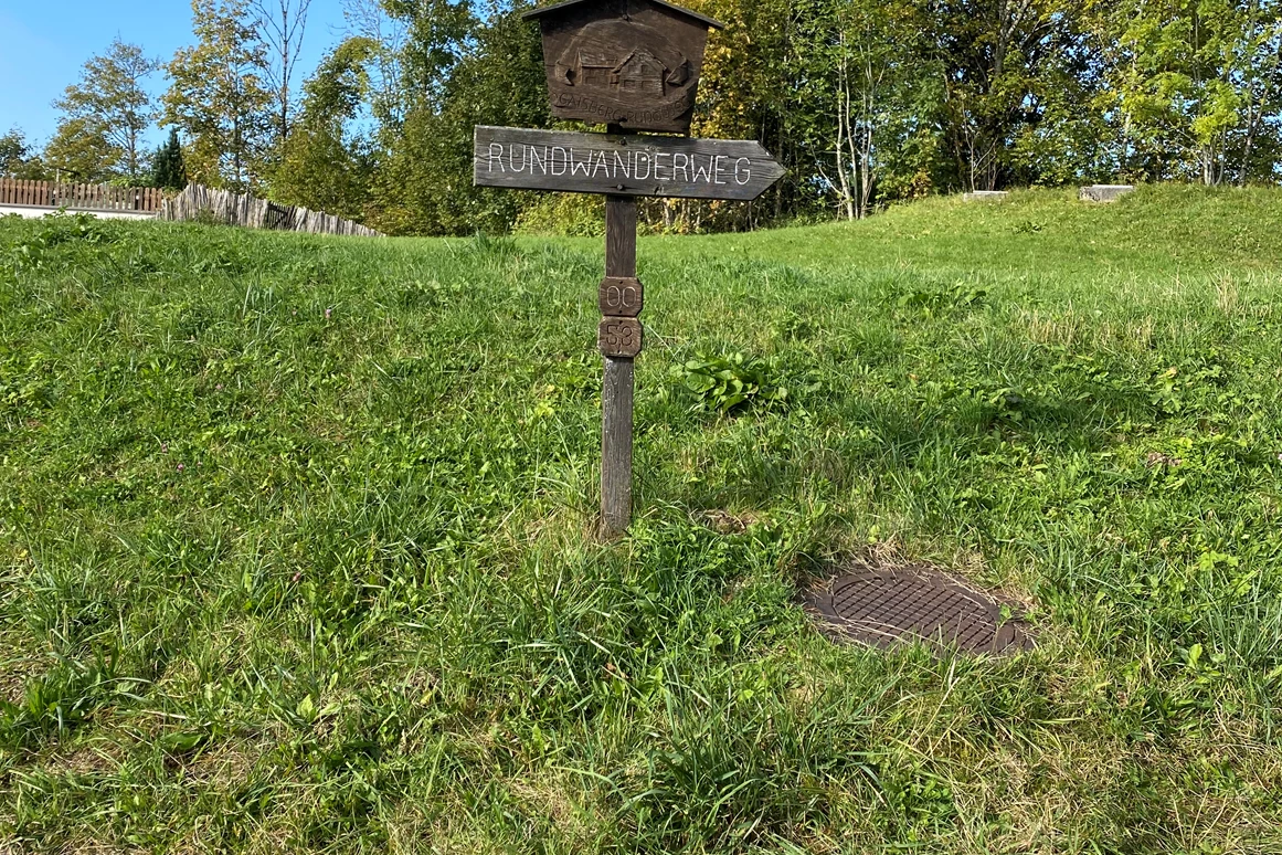 Ausflugsziel: Spielgelegenhwit - Zistelalm - Gaisberg Rundwanderweg