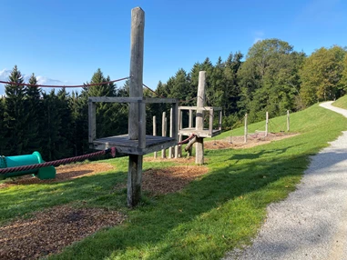 Ausflugsziel: Balancieren - Zistelalm - Gaisberg Rundwanderweg