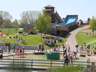 Ausflugsziel: OBRA-Kinderland