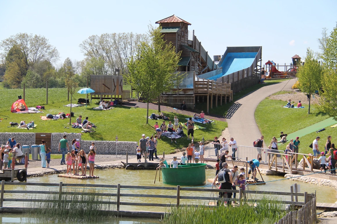 Ausflugsziel: OBRA-Kinderland