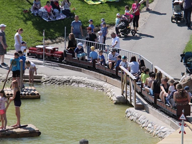 Ausflugsziel: OBRA-Kinderland