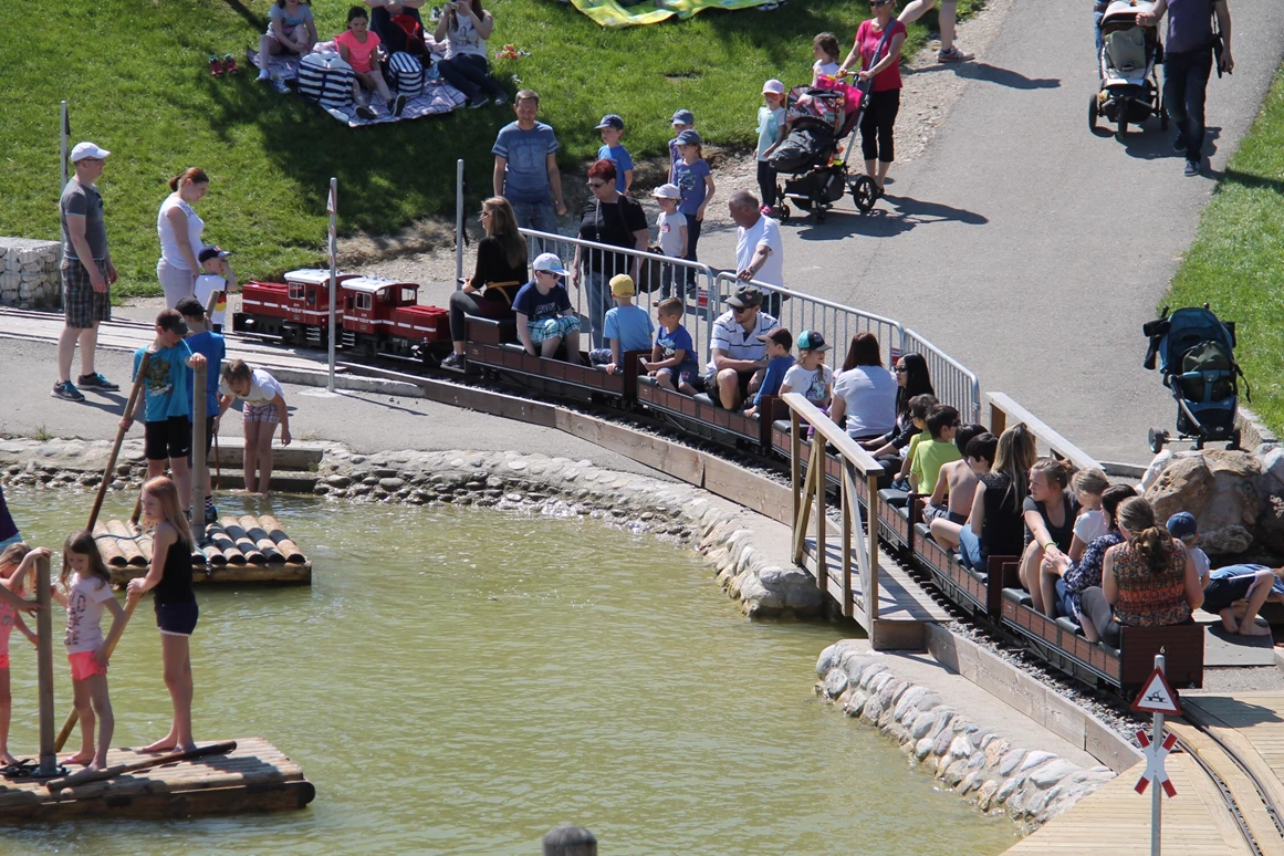 Ausflugsziel: OBRA-Kinderland
