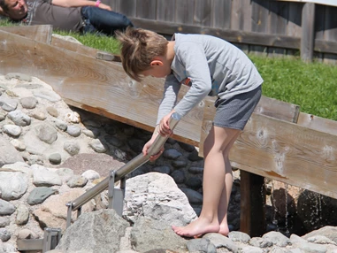 Ausflugsziel: OBRA-Kinderland