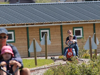 Ausflugsziel: OBRA-Kinderland