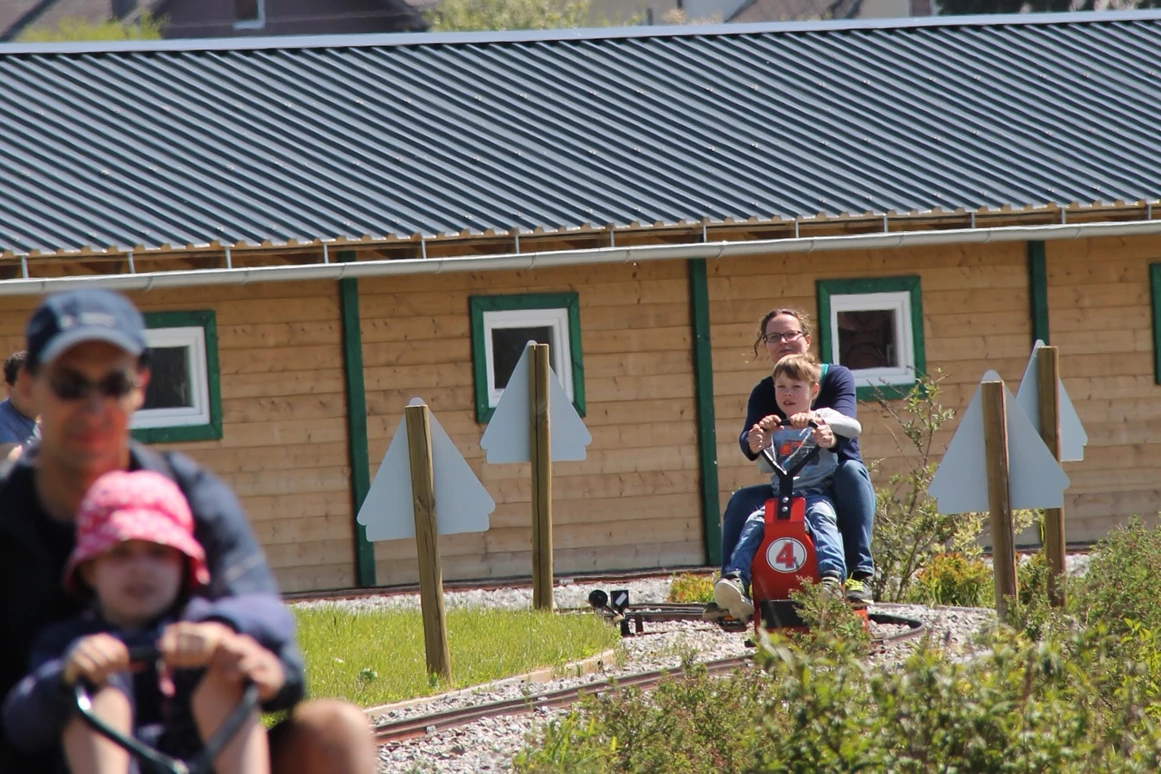 Ausflugsziel: OBRA-Kinderland