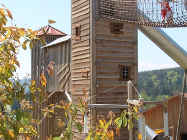 Ausflugsziel: OBRA-Kinderland