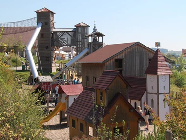 Ausflugsziel: OBRA-Kinderland