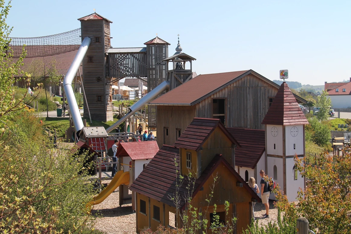 Ausflugsziel: OBRA-Kinderland