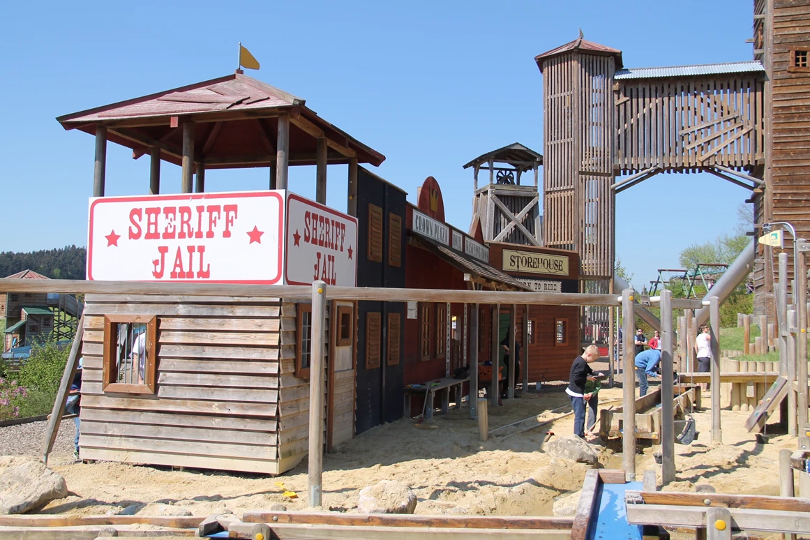 Ausflugsziel: OBRA-Kinderland