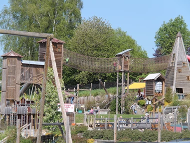 Ausflugsziel: OBRA-Kinderland