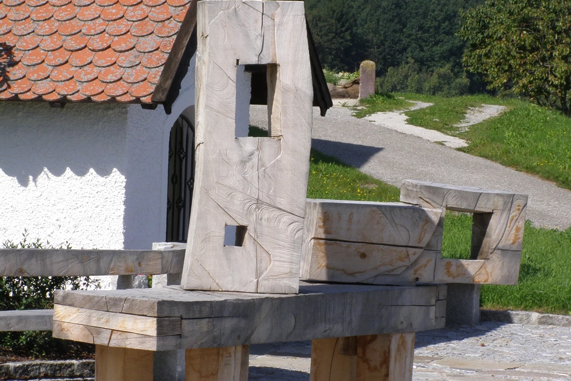 Ausflugsziel: Panoramablick Untergriesbach - Panoramablick Untergriesbach