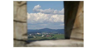 Reis met kinderen - Kleinzell im Mühlkreis - Panoramablick Untergriesbach - Panoramablick Untergriesbach