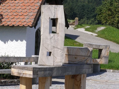 Ausflugsziel: Panoramablick Untergriesbach